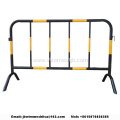 Powder Coated And Galvanized Security Temporary Fence